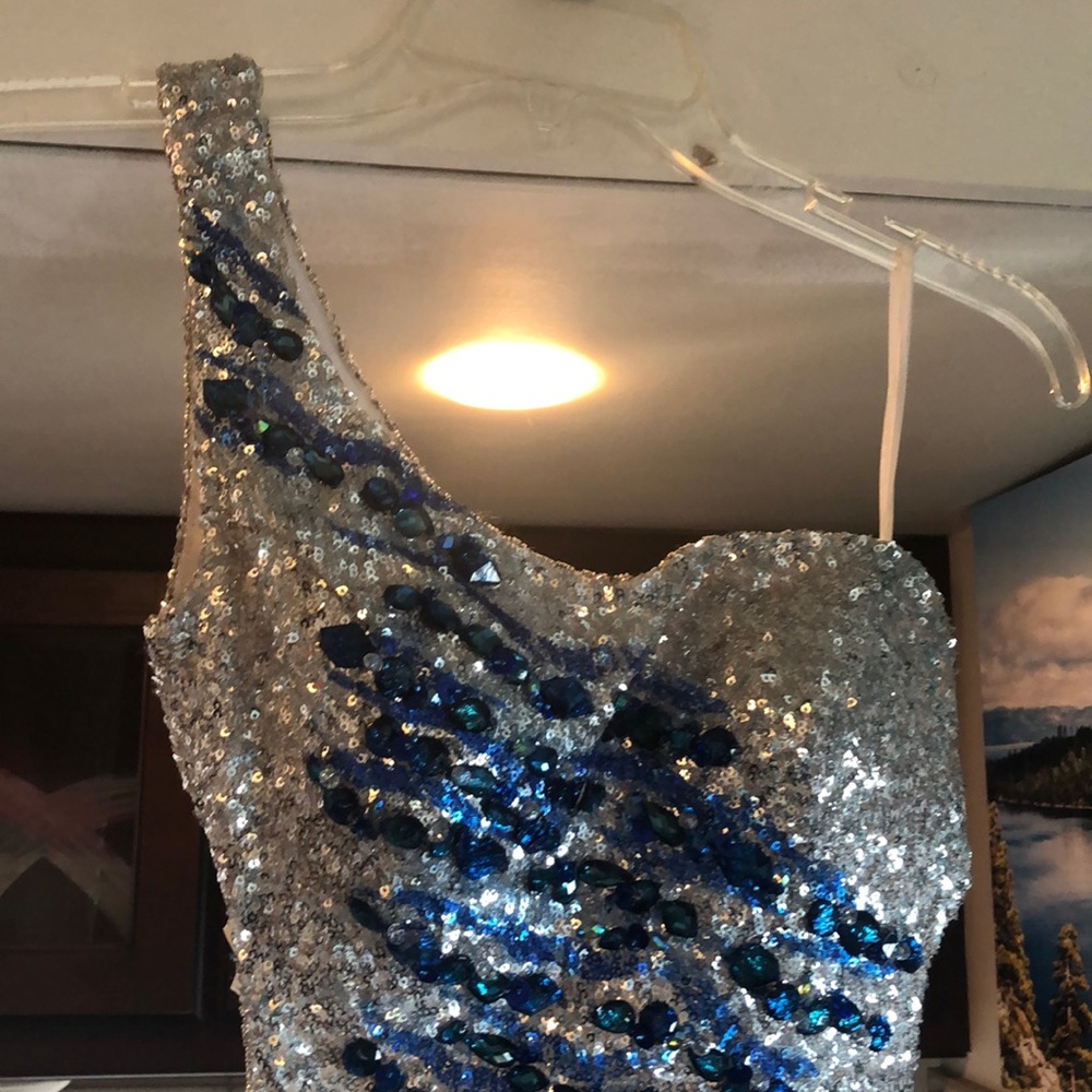 Formal dress
